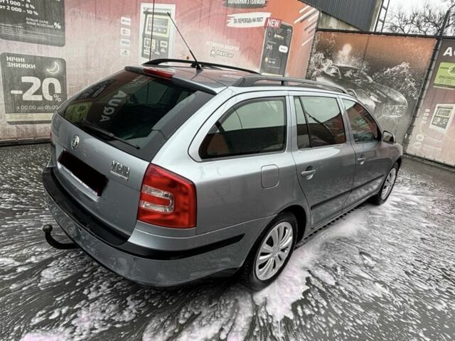 Серый Шкода Октавия, объемом двигателя 1.9 л и пробегом 320 тыс. км за 2699 $, фото 9 на Automoto.ua
