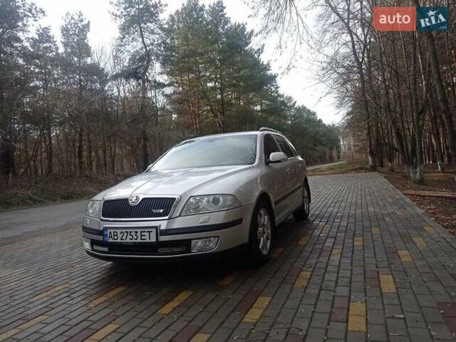 Шкода Октавія 2006 у Вінниці на Automoto.ua Сірий Шкода Октавія, об'ємом двигуна 1.9 л та пробігом 320 тис. км за 7200 $, фото 16 на Automoto.ua