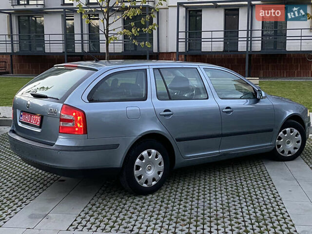 Сірий Шкода Октавія, об'ємом двигуна 1.6 л та пробігом 230 тис. км за 6999 $, фото 27 на Automoto.ua