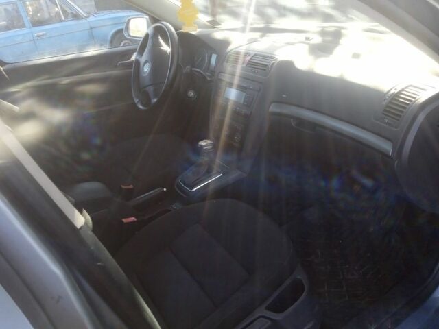 Серый Шкода Октавия, объемом двигателя 2 л и пробегом 200 тыс. км за 7700 $, фото 2 на Automoto.ua