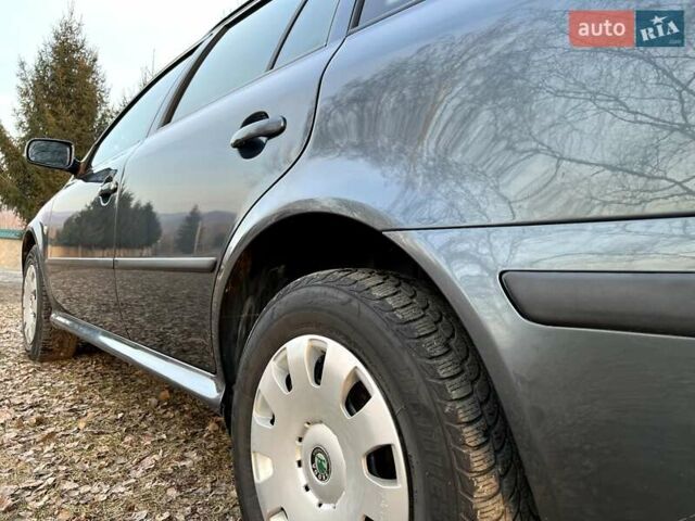 Шкода Октавия 2006 в Тячеве на Automoto.ua Серый Шкода Октавия, объемом двигателя 1.6 л и пробегом 213 тыс. км за 5400 $, фото 17 на Automoto.ua