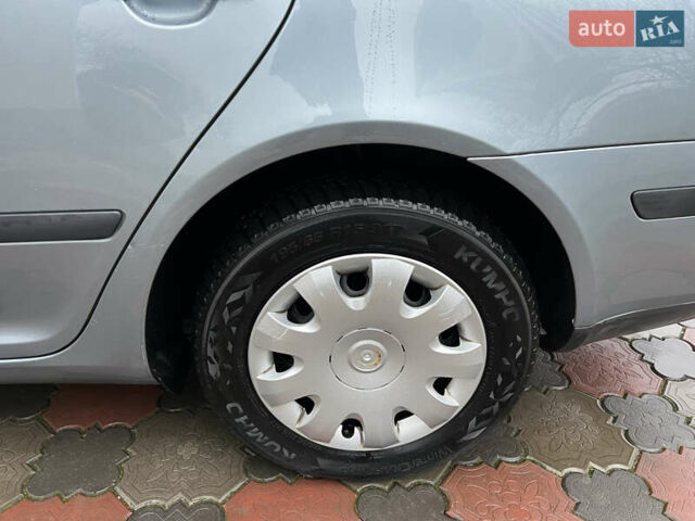 Серый Шкода Октавия, объемом двигателя 1.6 л и пробегом 217 тыс. км за 5700 $, фото 18 на Automoto.ua