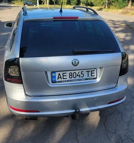 Сірий Шкода Октавія, об'ємом двигуна 1.6 л та пробігом 300 тис. км за 8500 $, фото 5 на Automoto.ua