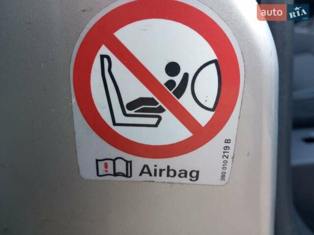 Серый Шкода Октавия, объемом двигателя 1.6 л и пробегом 176 тыс. км за 6200 $, фото 14 на Automoto.ua