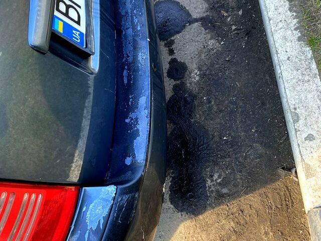 Серый Шкода Октавия, объемом двигателя 1.8 л и пробегом 291 тыс. км за 3900 $, фото 10 на Automoto.ua