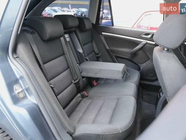 Серый Шкода Октавия, объемом двигателя 1.6 л и пробегом 293 тыс. км за 5000 $, фото 10 на Automoto.ua