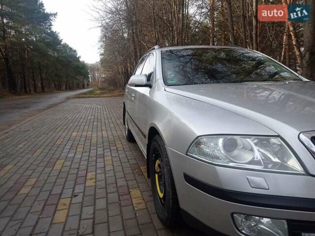 Шкода Октавія 2006 у Вінниці на Automoto.ua Сірий Шкода Октавія, об'ємом двигуна 1.9 л та пробігом 320 тис. км за 7200 $, фото 17 на Automoto.ua