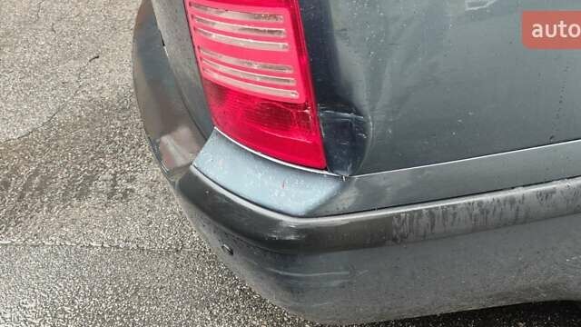 Серый Шкода Октавия, объемом двигателя 1.8 л и пробегом 340 тыс. км за 6500 $, фото 9 на Automoto.ua