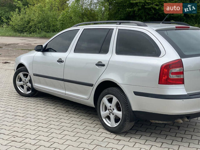 Серый Шкода Октавия, объемом двигателя 1.9 л и пробегом 392 тыс. км за 5000 $, фото 8 на Automoto.ua