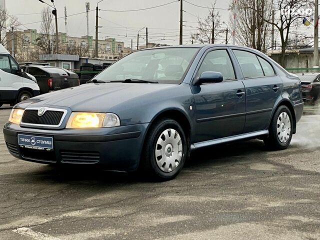 Серый Шкода Октавия, объемом двигателя 0 л и пробегом 266 тыс. км за 4900 $, фото 10 на Automoto.ua