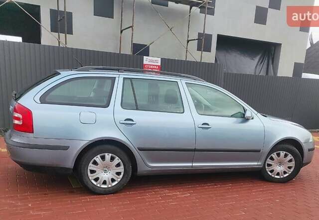 Серый Шкода Октавия, объемом двигателя 1.6 л и пробегом 280 тыс. км за 5450 $, фото 32 на Automoto.ua