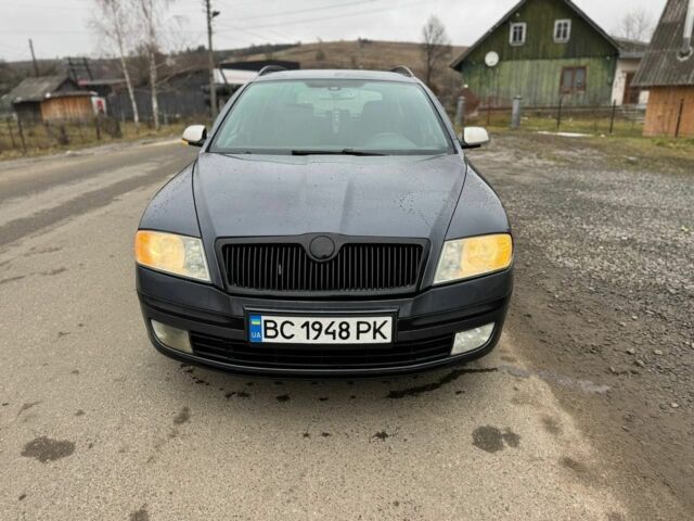 Серый Шкода Октавия, объемом двигателя 1.9 л и пробегом 300 тыс. км за 4800 $, фото 3 на Automoto.ua