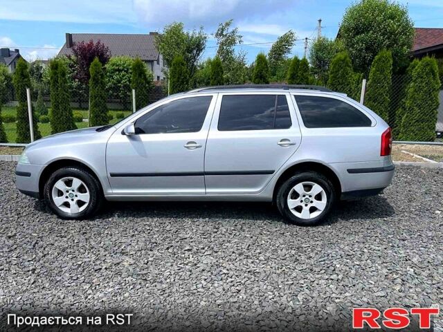 Серый Шкода Октавия, объемом двигателя 1.9 л и пробегом 313 тыс. км за 5800 $, фото 2 на Automoto.ua