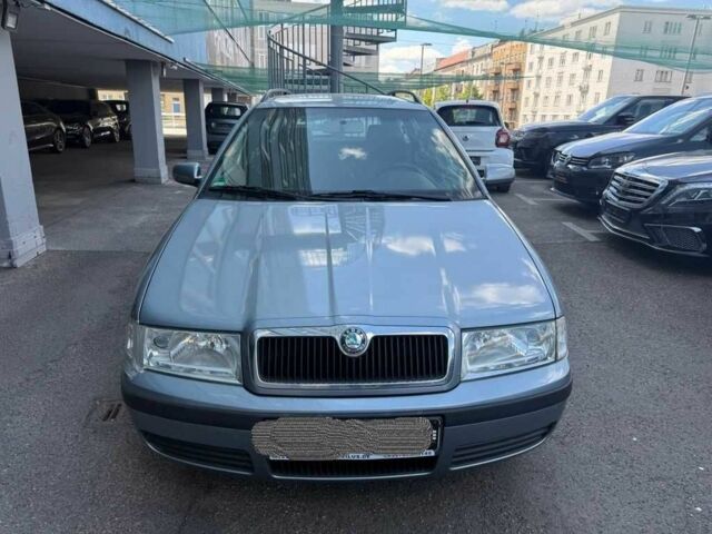 Серый Шкода Октавия, объемом двигателя 1.6 л и пробегом 234 тыс. км за 1620 $, фото 5 на Automoto.ua