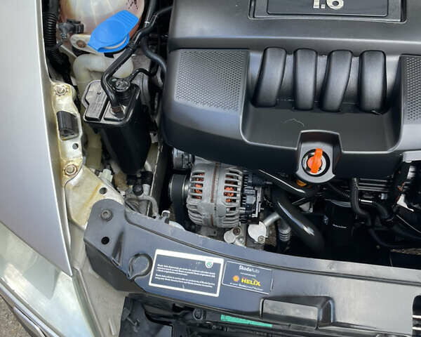 Серый Шкода Октавия, объемом двигателя 1.6 л и пробегом 253 тыс. км за 4700 $, фото 15 на Automoto.ua