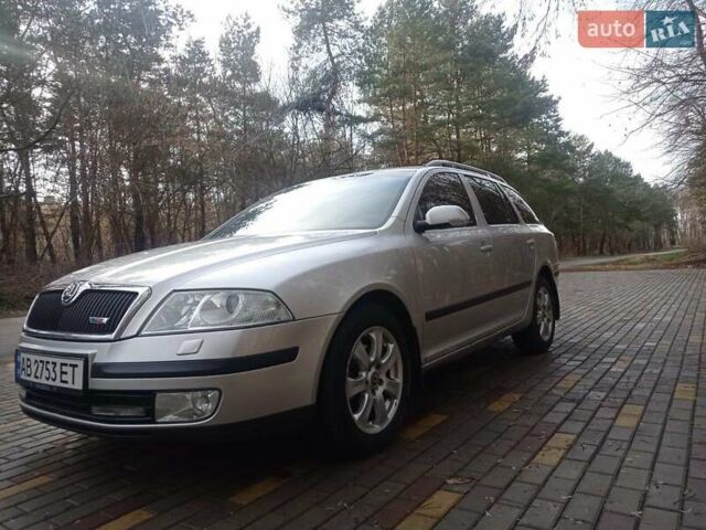 Шкода Октавія 2006 у Вінниці на Automoto.ua Сірий Шкода Октавія, об'ємом двигуна 1.9 л та пробігом 320 тис. км за 7200 $, фото 9 на Automoto.ua