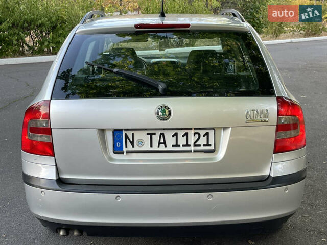 Шкода Октавія 2006 у Одесі на Automoto.ua Сірий Шкода Октавія, об'ємом двигуна 1.9 л та пробігом 305 тис. км за 3030 $, фото 16 на Automoto.ua