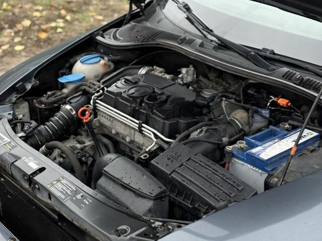 Серый Шкода Октавия, объемом двигателя 1.9 л и пробегом 310 тыс. км за 3300 $, фото 9 на Automoto.ua