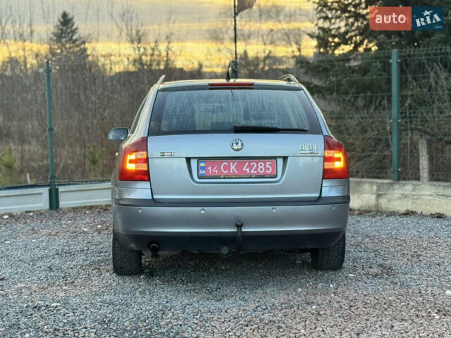 Серый Шкода Октавия, объемом двигателя 0 л и пробегом 190 тыс. км за 5690 $, фото 41 на Automoto.ua
