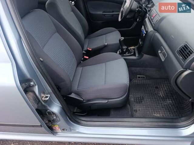 Сірий Шкода Октавія, об'ємом двигуна 1.6 л та пробігом 265 тис. км за 5700 $, фото 17 на Automoto.ua