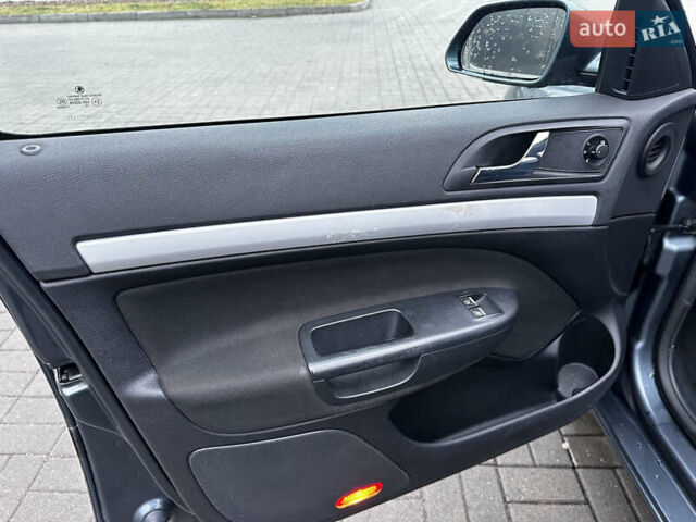 Серый Шкода Октавия, объемом двигателя 1.6 л и пробегом 260 тыс. км за 6555 $, фото 11 на Automoto.ua