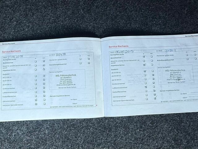 Сірий Шкода Октавія, об'ємом двигуна 1.6 л та пробігом 131 тис. км за 6700 $, фото 20 на Automoto.ua