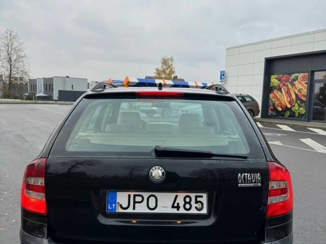 Сірий Шкода Октавія, об'ємом двигуна 1.9 л та пробігом 300 тис. км за 2400 $, фото 3 на Automoto.ua
