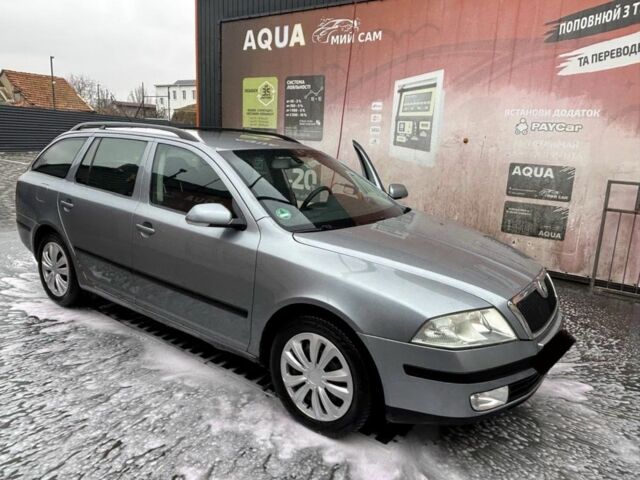 Серый Шкода Октавия, объемом двигателя 1.9 л и пробегом 320 тыс. км за 2699 $, фото 3 на Automoto.ua