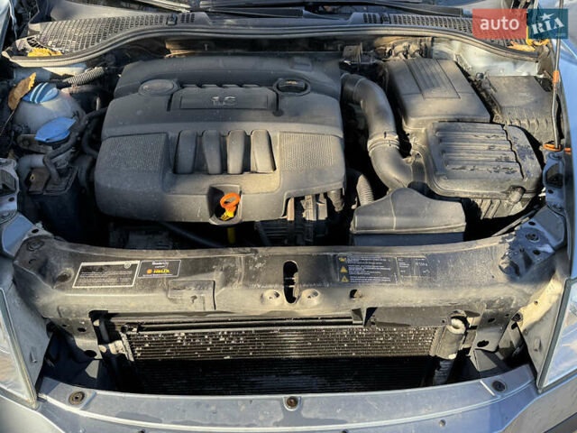 Серый Шкода Октавия, объемом двигателя 1.6 л и пробегом 244 тыс. км за 6550 $, фото 28 на Automoto.ua