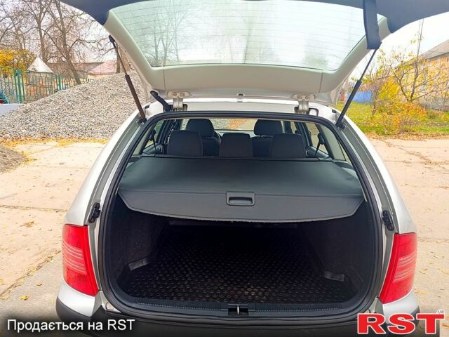 Серый Шкода Октавия, объемом двигателя 1.6 л и пробегом 180 тыс. км за 6500 $, фото 9 на Automoto.ua