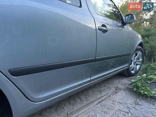 Серый Шкода Октавия, объемом двигателя 1.6 л и пробегом 202 тыс. км за 5500 $, фото 12 на Automoto.ua