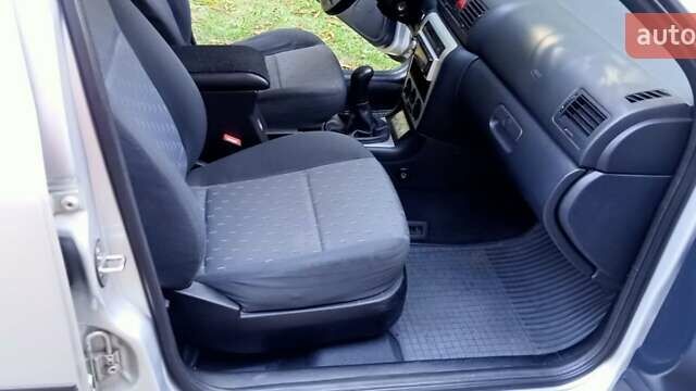 Серый Шкода Октавия, объемом двигателя 1.6 л и пробегом 212 тыс. км за 5700 $, фото 12 на Automoto.ua