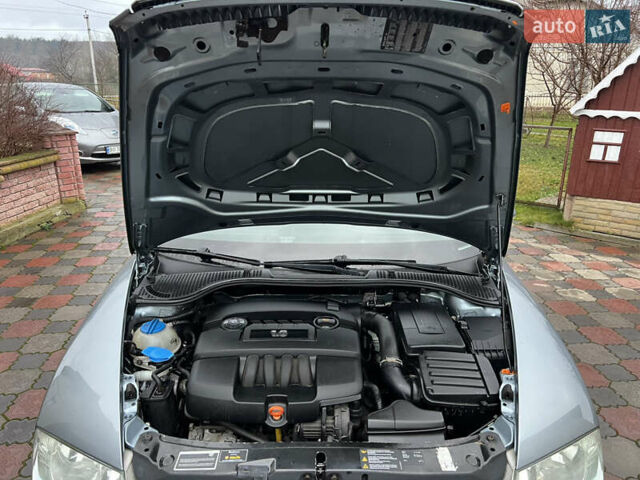 Серый Шкода Октавия, объемом двигателя 1.6 л и пробегом 217 тыс. км за 5700 $, фото 73 на Automoto.ua