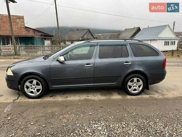 Серый Шкода Октавия, объемом двигателя 1.9 л и пробегом 300 тыс. км за 4700 $, фото 2 на Automoto.ua