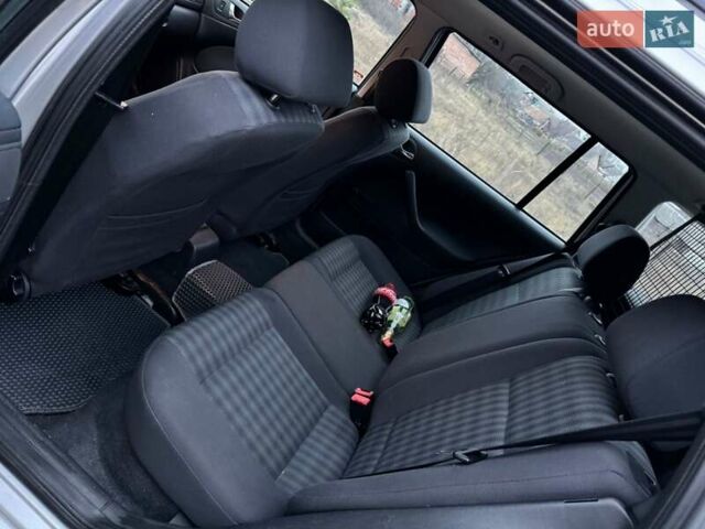 Серый Шкода Октавия, объемом двигателя 1.6 л и пробегом 181 тыс. км за 6450 $, фото 13 на Automoto.ua