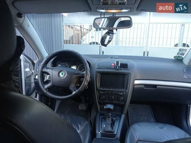Шкода Октавія 2006 у Вінниці на Automoto.ua Сірий Шкода Октавія, об'ємом двигуна 1.9 л та пробігом 320 тис. км за 7200 $, фото 2 на Automoto.ua