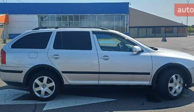 Серый Шкода Октавия, объемом двигателя 1.6 л и пробегом 278 тыс. км за 5300 $, фото 7 на Automoto.ua