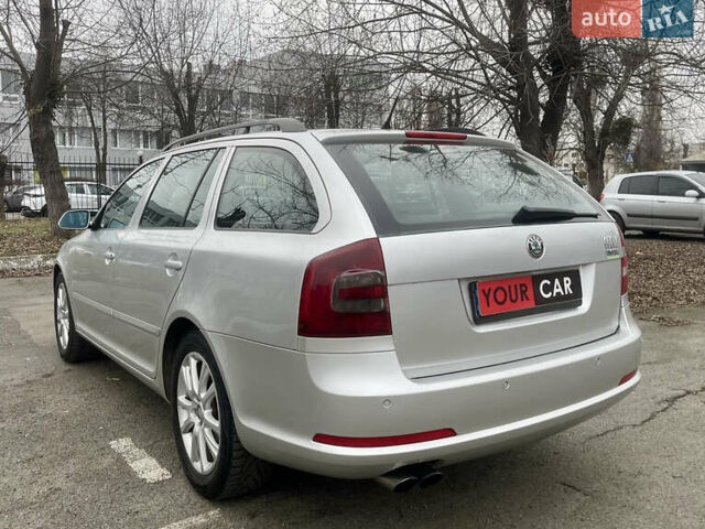 Серый Шкода Октавия, объемом двигателя 2 л и пробегом 292 тыс. км за 5100 $, фото 15 на Automoto.ua