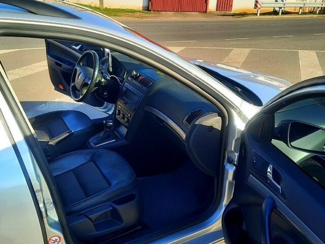 Сірий Шкода Октавія, об'ємом двигуна 2 л та пробігом 180 тис. км за 5900 $, фото 7 на Automoto.ua