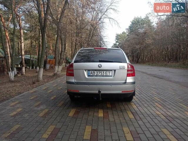 Шкода Октавія 2006 у Вінниці на Automoto.ua Сірий Шкода Октавія, об'ємом двигуна 1.9 л та пробігом 320 тис. км за 7200 $, фото 12 на Automoto.ua