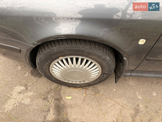 Сірий Шкода Октавія, об'ємом двигуна 1.9 л та пробігом 142 тис. км за 5200 $, фото 8 на Automoto.ua
