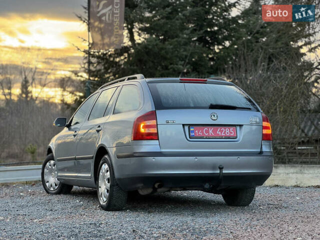 Серый Шкода Октавия, объемом двигателя 0 л и пробегом 190 тыс. км за 5690 $, фото 29 на Automoto.ua