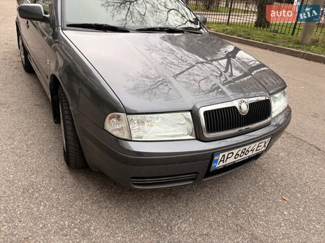 Серый Шкода Октавия, объемом двигателя 1.9 л и пробегом 142 тыс. км за 5200 $, фото 14 на Automoto.ua
