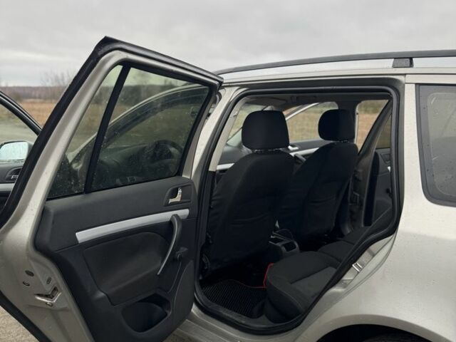 Серый Шкода Октавия, объемом двигателя 1.9 л и пробегом 232 тыс. км за 5500 $, фото 15 на Automoto.ua