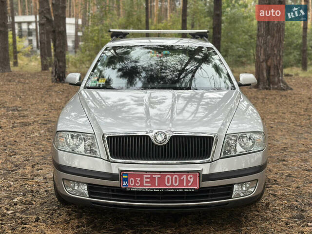 Шкода Октавия 2006 в Киеве на Automoto.ua Серый Шкода Октавия, объемом двигателя 1.6 л и пробегом 249 тыс. км за 6350 $, фото 8 на Automoto.ua