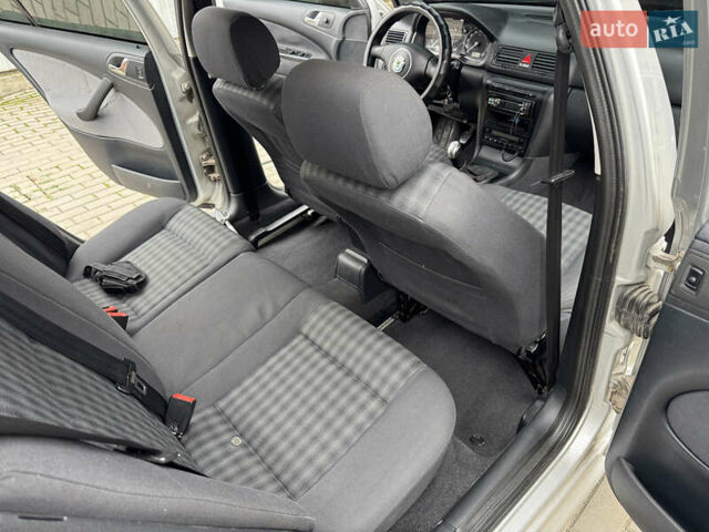 Серый Шкода Октавия, объемом двигателя 1.78 л и пробегом 265 тыс. км за 5900 $, фото 19 на Automoto.ua