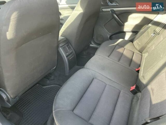 Серый Шкода Октавия, объемом двигателя 1.9 л и пробегом 280 тыс. км за 5500 $, фото 11 на Automoto.ua