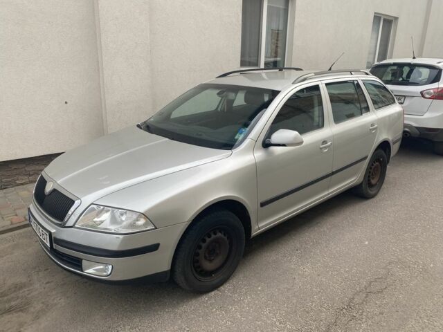Сірий Шкода Октавія, об'ємом двигуна 1.9 л та пробігом 350 тис. км за 3350 $, фото 2 на Automoto.ua
