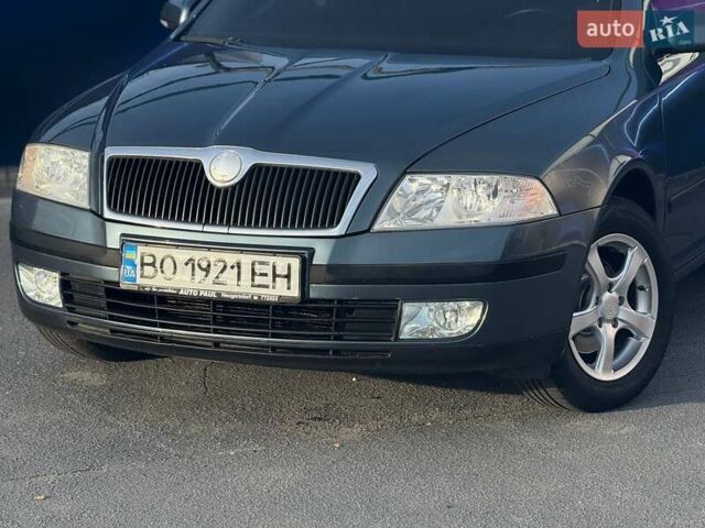 Шкода Октавия 2006 в Запорожье на Automoto.ua Серый Шкода Октавия, объемом двигателя 1.6 л и пробегом 187 тыс. км за 5799 $, фото 1 на Automoto.ua