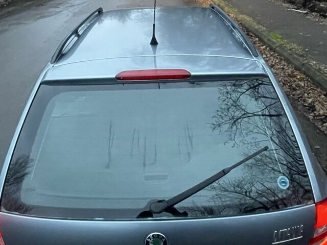 Серый Шкода Октавия, объемом двигателя 1.6 л и пробегом 188 тыс. км за 6700 $, фото 19 на Automoto.ua